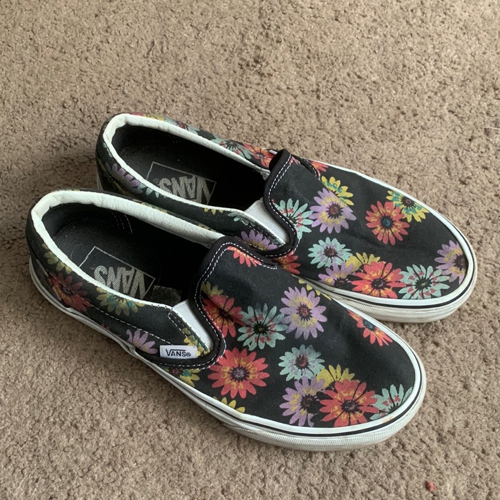 Women’s vans sneakers
